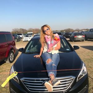 Meet your Posher, Katelyne